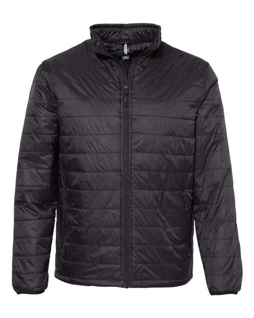 Puffer Jacket | USA Decoration