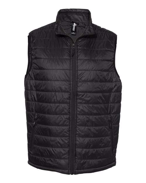 Puffer Vest | USA Decoration