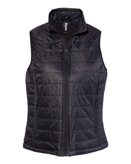 Women's Puffer Vest | USA Decoration
