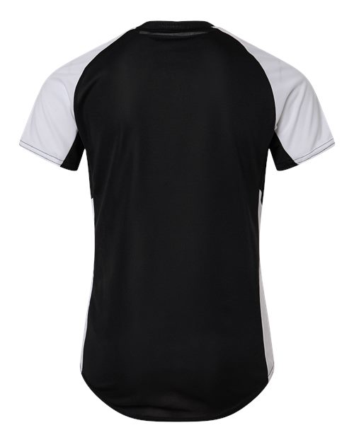 Girls' Cutter Jersey by Augusta Sportswear