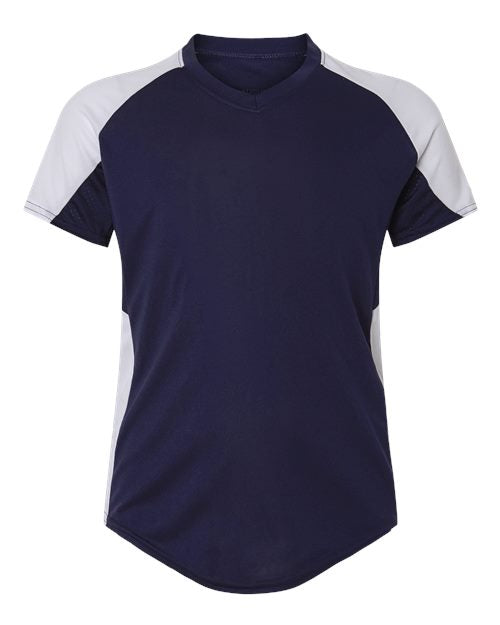 Girls' Cutter Jersey by Augusta Sportswear