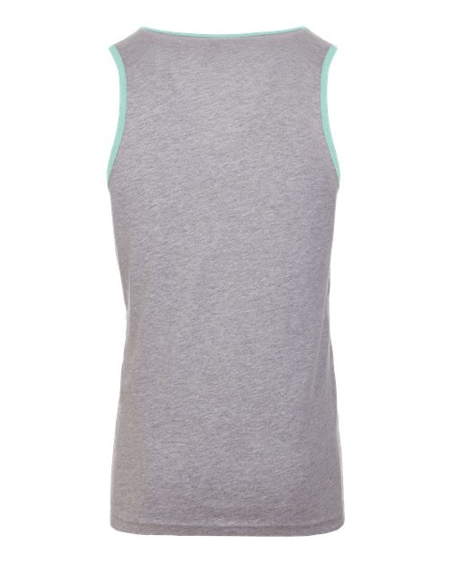Cotton Muscle Tank | USA Decoration