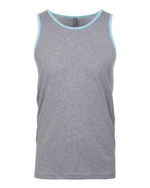 Cotton Muscle Tank | USA Decoration