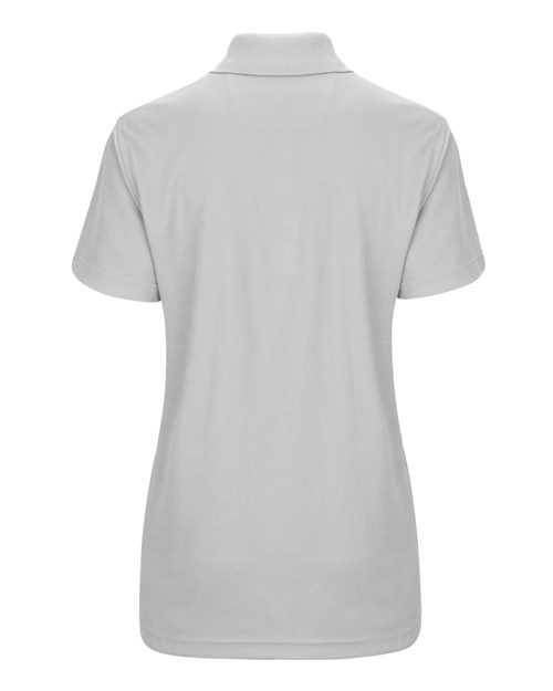Women's Short Sleeve Performance Knit Pocketless Core Polo | USA Decoration