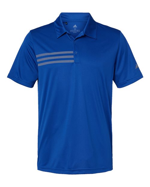 3-Stripes Chest Polo | USA Decoration