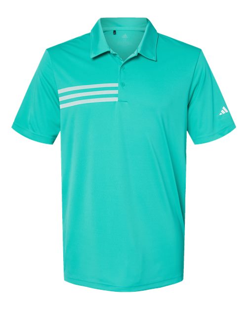 3-Stripes Chest Polo | USA Decoration