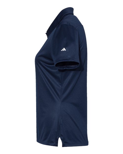 Women's 3-Stripes Shoulder Polo | USA Decoration