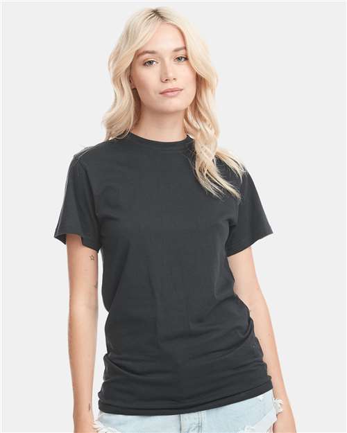 Power Crew Short Sleeve Tee | USA Decoration