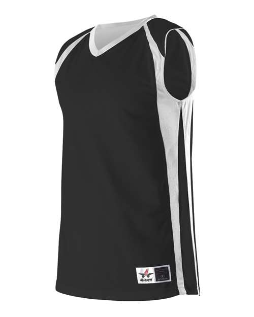 Women's Reversible Basketball Jersey | USA Decoration