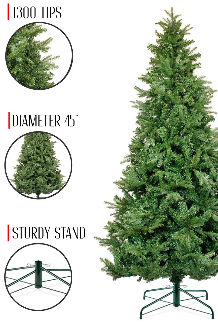 Northern Fir Full Christmas Tree 6 FT