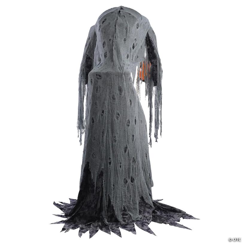 7 Ft. Jack Stalker Animated Halloween Prop Outdoor Decoration