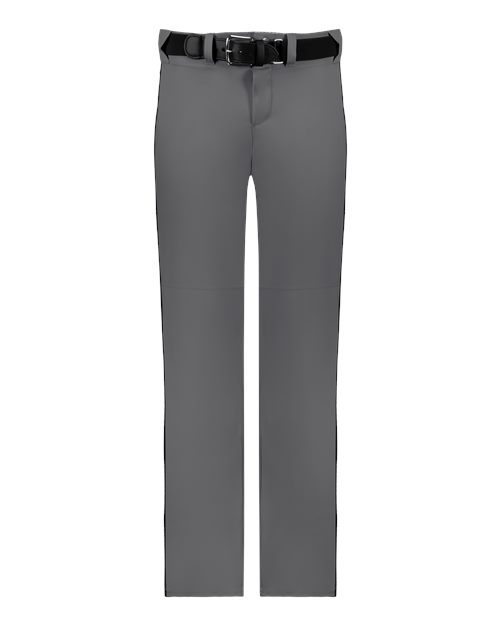 Youth Baseball Pants With Braid | USA Decoration