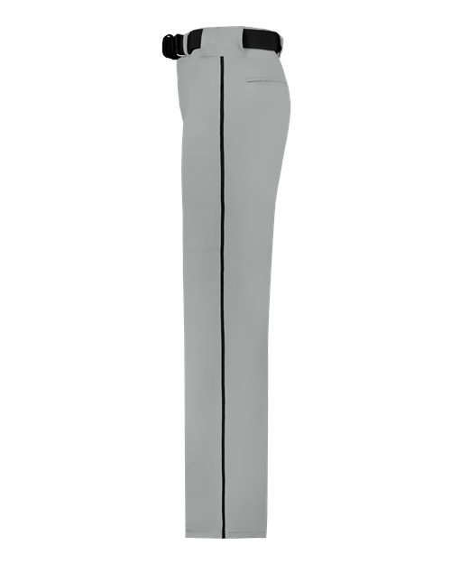 Youth Baseball Pants With Braid | USA Decoration