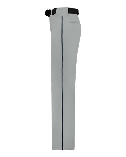 Youth Baseball Pants With Braid | USA Decoration