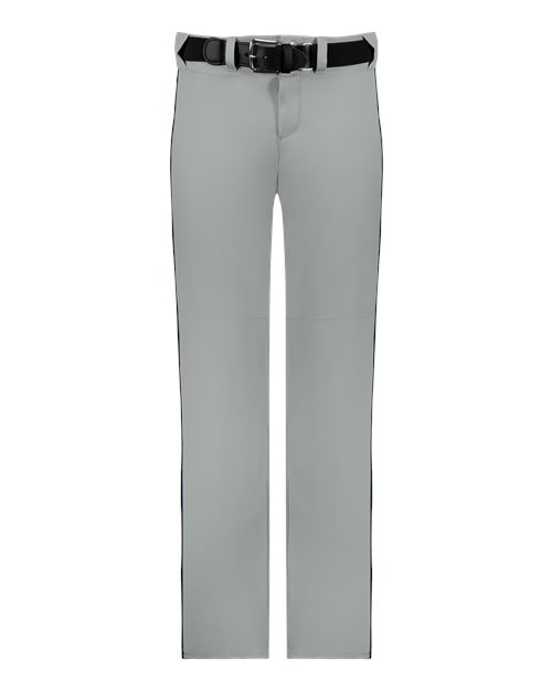 Youth Baseball Pants With Braid | USA Decoration