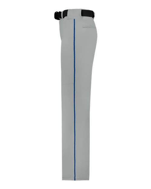 Youth Baseball Pants With Braid | USA Decoration