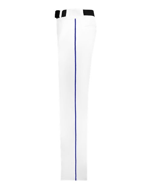 Youth Baseball Pants With Braid | USA Decoration