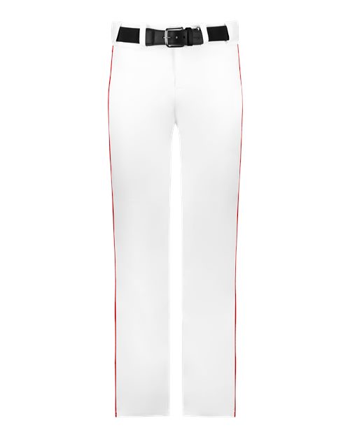 Youth Baseball Pants With Braid | USA Decoration