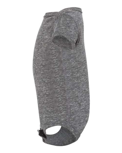 Infant Harborside Mélange Bodysuit | USA Decoration