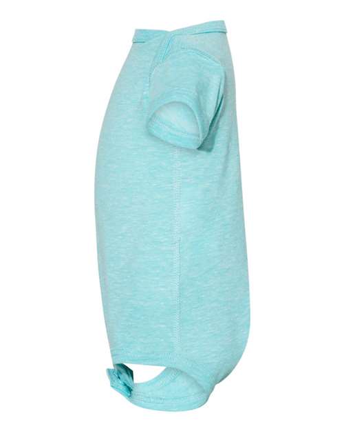 Infant Harborside Mélange Bodysuit | USA Decoration