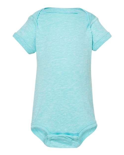 Infant Harborside Mélange Bodysuit | USA Decoration
