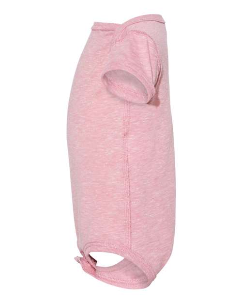 Infant Harborside Mélange Bodysuit | USA Decoration