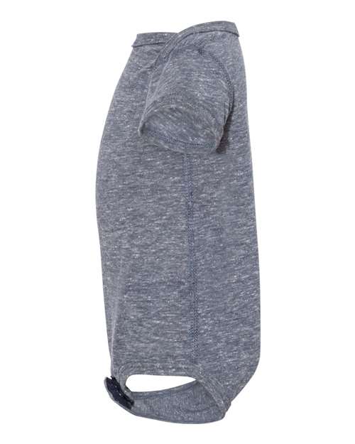 Infant Harborside Mélange Bodysuit | USA Decoration