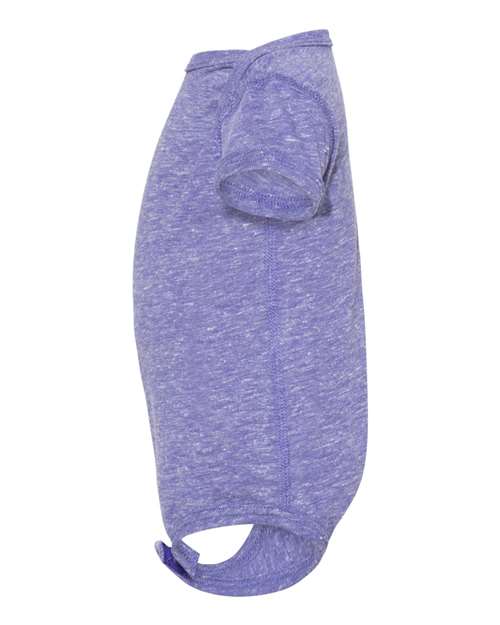 Infant Harborside Mélange Bodysuit | USA Decoration