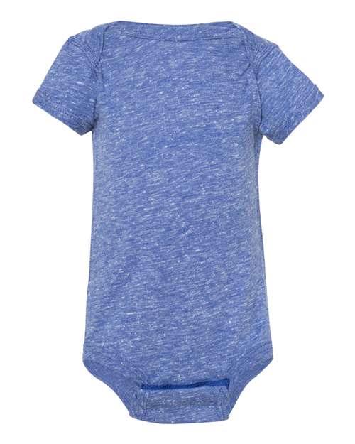 Infant Harborside Mélange Bodysuit | USA Decoration