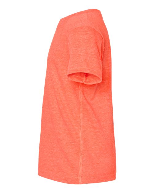 Toddler Harborside Mélange T-Shirt | USA Decoration