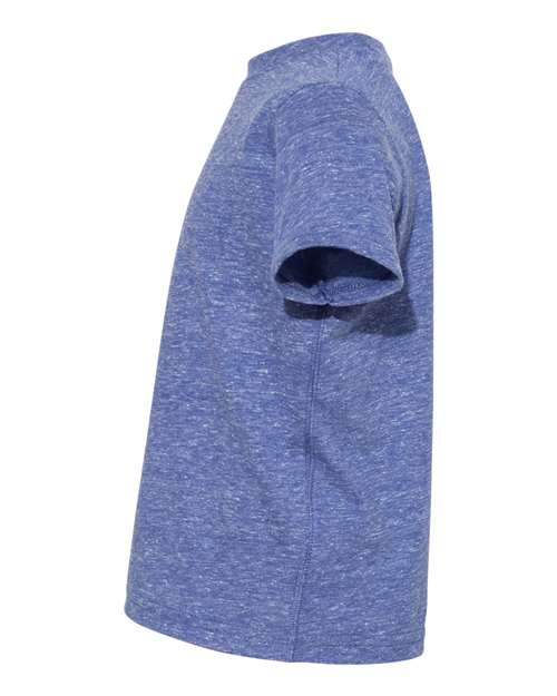 Toddler Harborside Mélange T-Shirt | USA Decoration