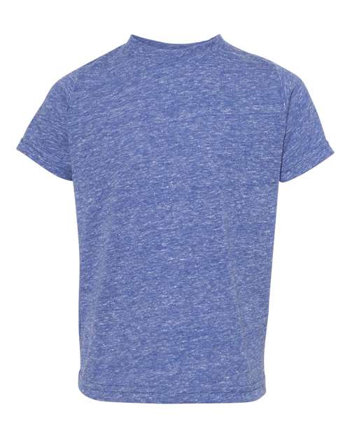 Toddler Harborside Mélange T-Shirt | USA Decoration