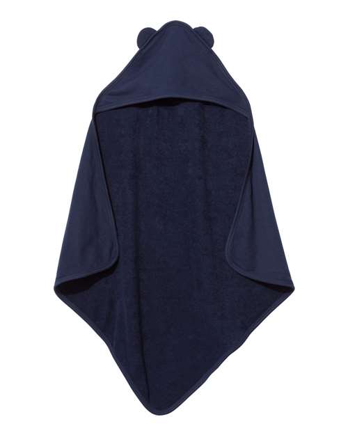 Terry Cloth Hooded Towel with Ears | USA Decoration