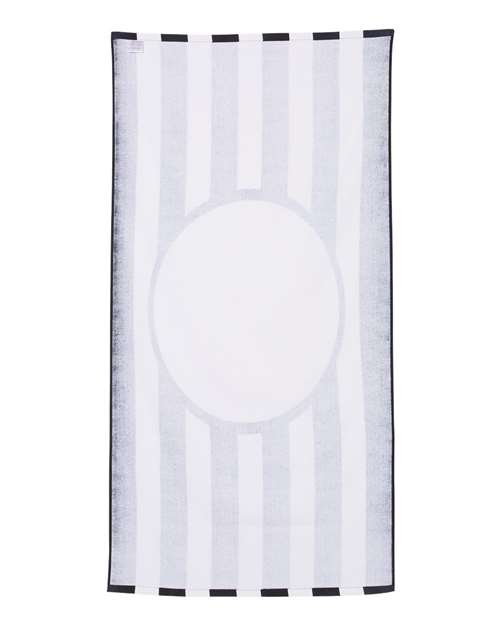 Striped Beach Towel | USA Decoration