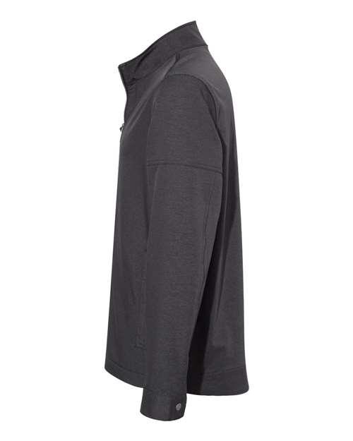 Ace Woven Stretch Soft Shell Jacket | USA Decoration