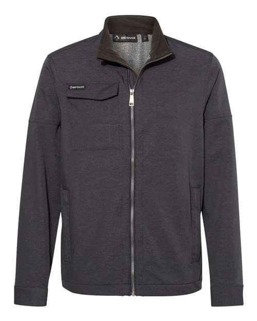 Ace Woven Stretch Soft Shell Jacket | USA Decoration