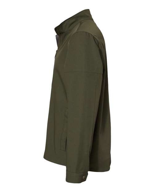 Ace Woven Stretch Soft Shell Jacket | USA Decoration