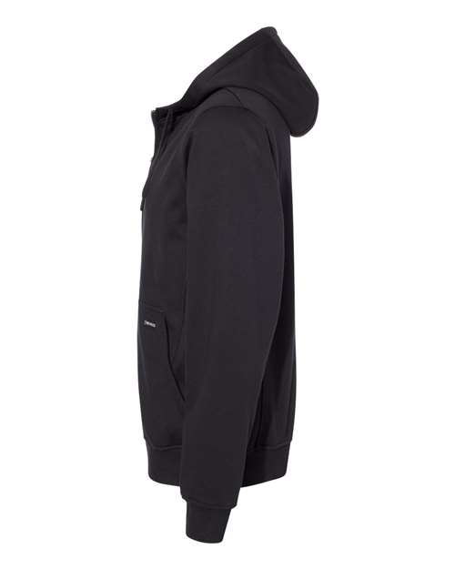 Bateman Bonded Power Fleece 2.0 Full-Zip Jacket | USA Decoration