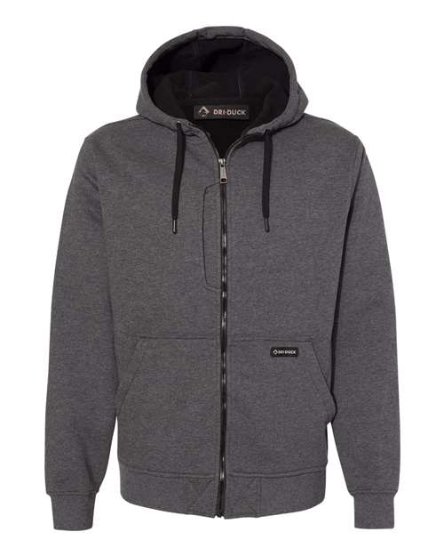Bateman Bonded Power Fleece 2.0 Full-Zip Jacket | USA Decoration