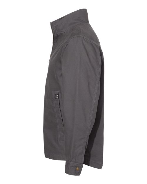 Endeavor Canyon Cloth™ Canvas Jacket with Sherpa Lining | USA Decoration