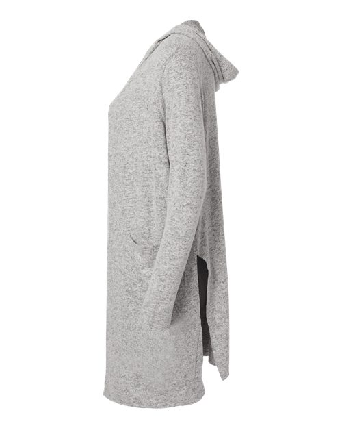 Women's Cuddle Fleece Cardigan | USA Decoration