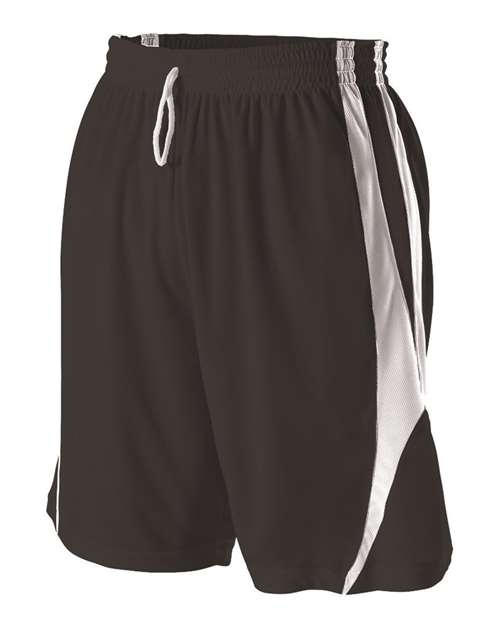 Reversible Basketball Shorts | USA Decoration