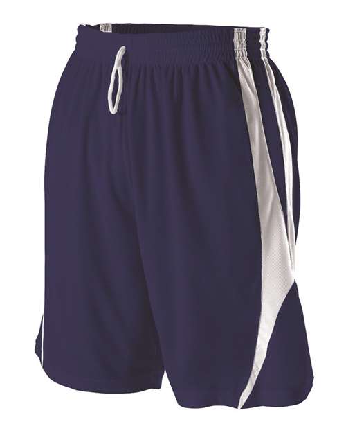 Reversible Basketball Shorts | USA Decoration