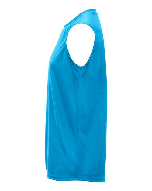 Youth B-Core Sleeveless T-Shirt | USA Decoration