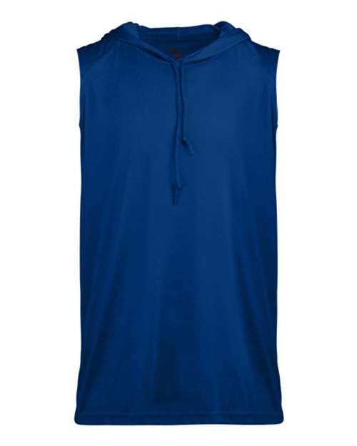 Youth B-Core Sleeveless Hooded T-Shirt | USA Decoration