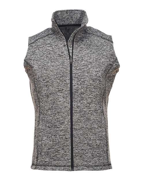 Cosmic Fleece Vest | USA Decoration