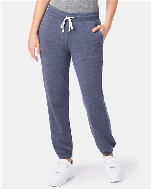 Women’s Eco-Fleece Classic Sweatpants | USA Decoration