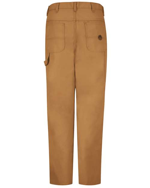Duck Dungaree Pants | USA Decoration