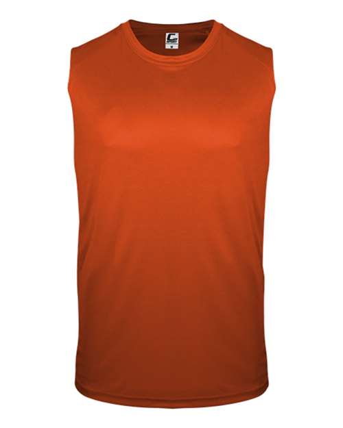 Youth Sleeveless T-Shirt | USA Decoration