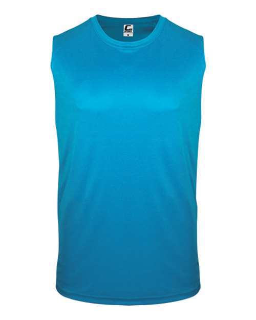Youth Sleeveless T-Shirt | USA Decoration